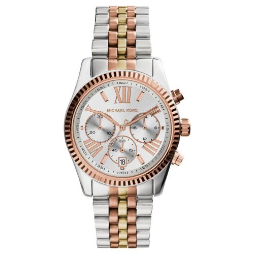 Michael Kors MK5735 Women’s Watch 38mm Silver Gold
