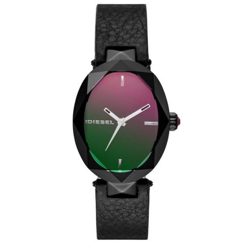 Diesel DZ5578 Julez Women's watch 25mm Black