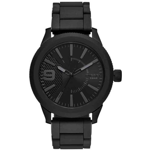 Diesel RASP NSBB DZ1873 Men’s Watch 50 Mm Black