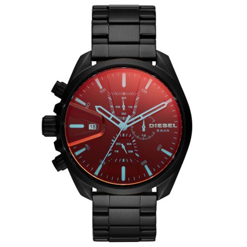 Diesel DZ4489 Men's Watch 47mm Black