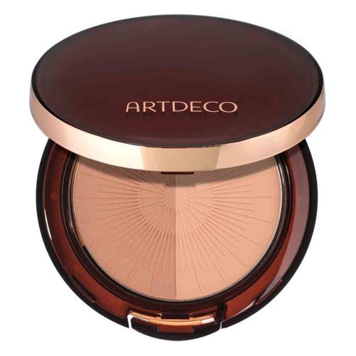 Artdeco Bronzing Compact Powder Long-Lasting 80