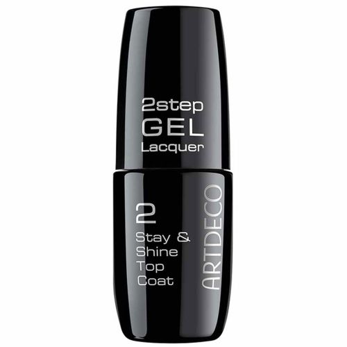Artdeco 2Step Gel Lacquer Stay & Shine Top Coat