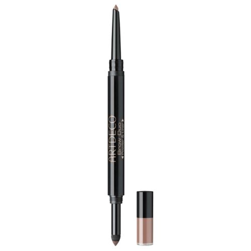 Artdeco Brow Duo Powder & Liner 28 Golden Taupe