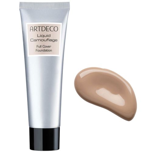 Artdeco Liquid Camouflage Full Cover Foundation 22 Beige Dust
