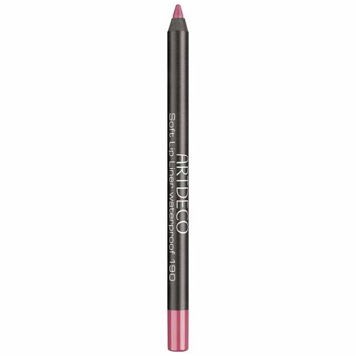 Artdeco Soft Lip Liner Waterproof 190 Cool Rose