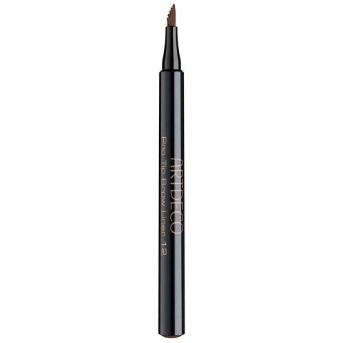 Artdeco Pro Tip Brow Liner 12 Ebony Tip