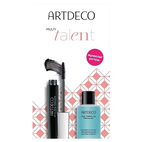 Artdeco All in One Mascara & Remover Set