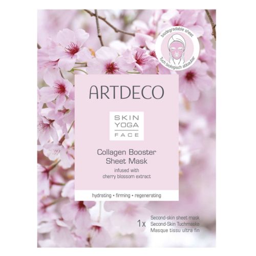 Artdeco Collagen Booster Sheet Mask