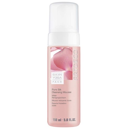 Artdeco Pure Silk Cleansing Mousse 150ML