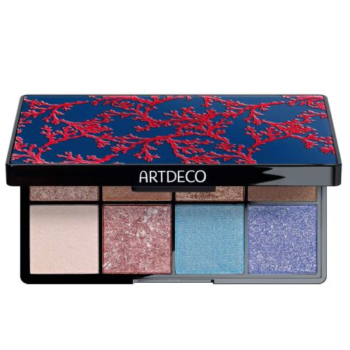 Artdeco Eyelights Palette Ocean Obsession
