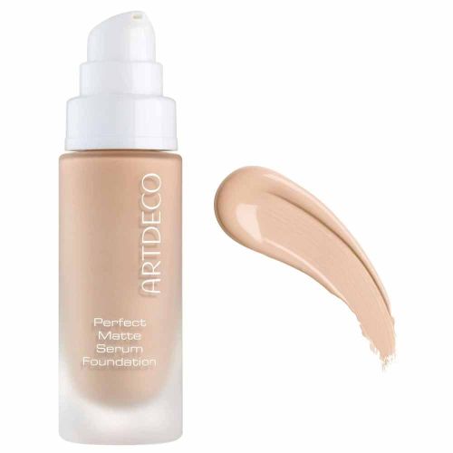 Artdeco Perfect Matte Serum Foundation 46 Sand Natural 