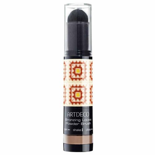 Artdeco Bronzing Loose Powder Brush For Face & Body