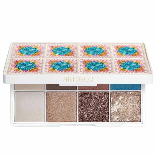 Artdeco Eyelights Palette 1 Look Of The Season 