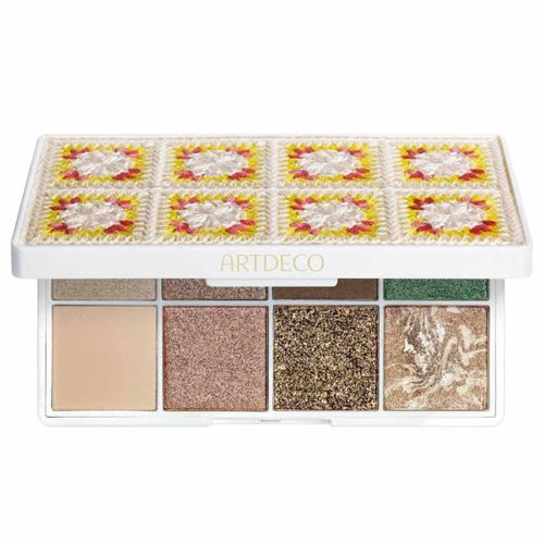 Artdeco Eyelights Palette 2 Summer In Style 