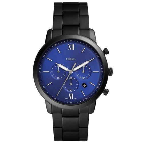 Fossil FS5698 Neutra Men’s Watch 44mm Black