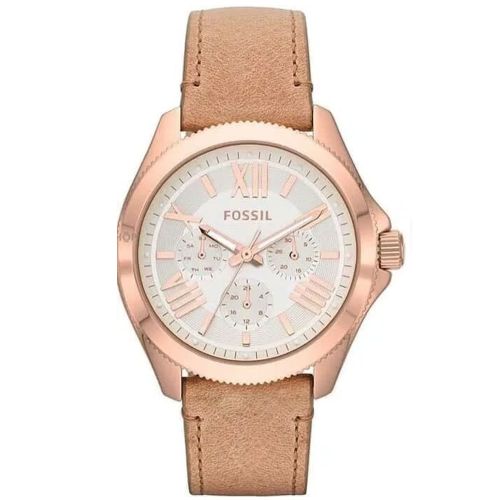 Fossil AM4532 Women's Watch 40mm Brown