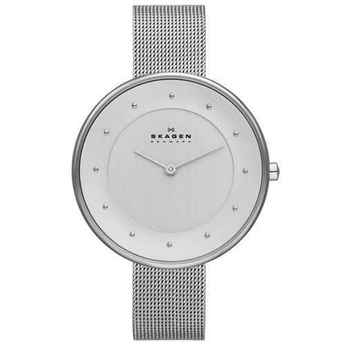 Skagen SKW2140 Gitte Women’s Watch 38mm Silver