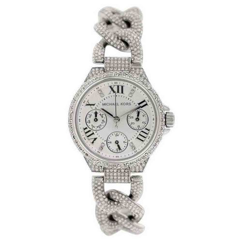 Michael Kors MK3309 Women’s Watch 42 Mm White
