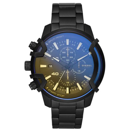 Diesel DZ4529 Men’s Watch 48mm Black