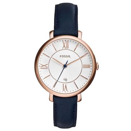 Fossil ES3843 Women’s Watch 36mm Blue