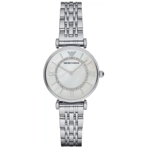 Emporio Armani AR1908 Women’s Watch 32 Mm Silver