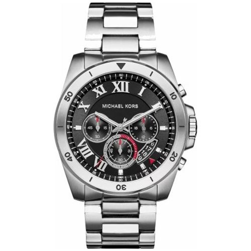 Michael Kors Mk8438 Men’s Watch 44mm Silver
