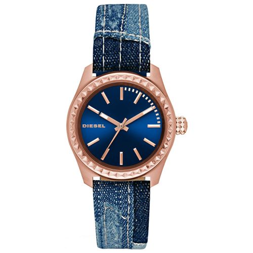 Diesel DZ5510 Women’s Watch 36mm Blue