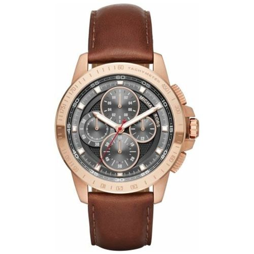 Michael Kors Mk8519 Men’s Watch 43mm Brown