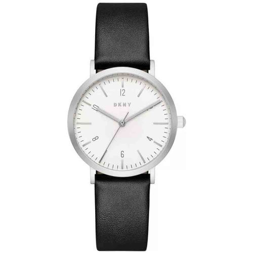 DKNY NY2506 Women’s Watch 36 Mm Black
