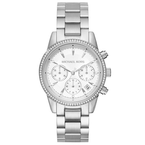 Michael Kors Mk6428 Women’s Watch 37mm Silver