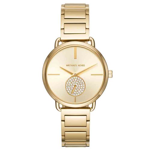 Michael Kors MK3639 Women’s Watch 38 Mm Gold
