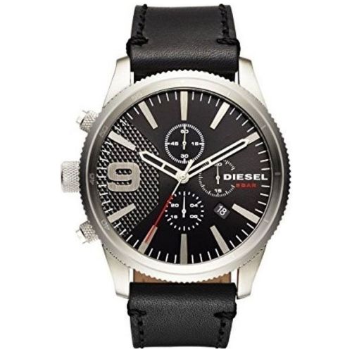 Diesel DZ4444 Rasp Men's Watch 59mm Black 