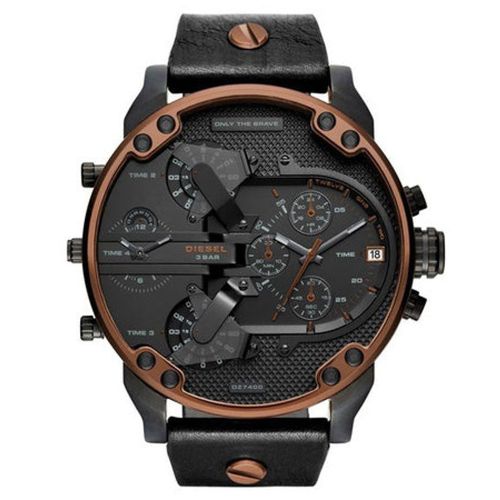 Diesel DZ7400 Men’s Watch 57mm Black