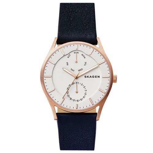 Skagen SKW6372 Holst Men’s Watch 40mm Blue