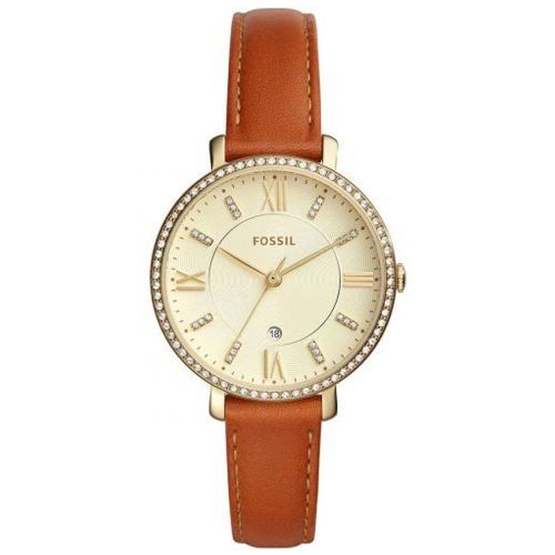 Fossil ES4293 Women's Watch 36mm Brown