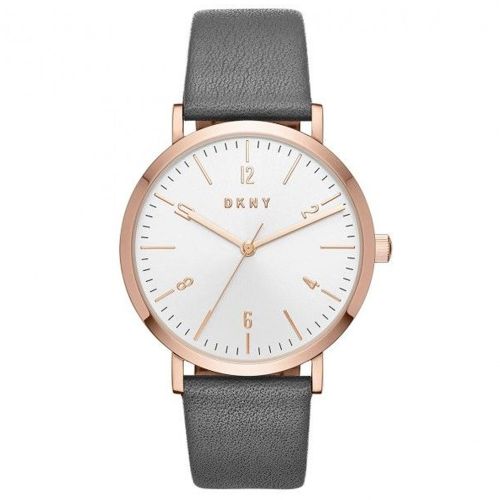 DKNY NY2652 Minetta Women’s Watch 36mm Gray 
