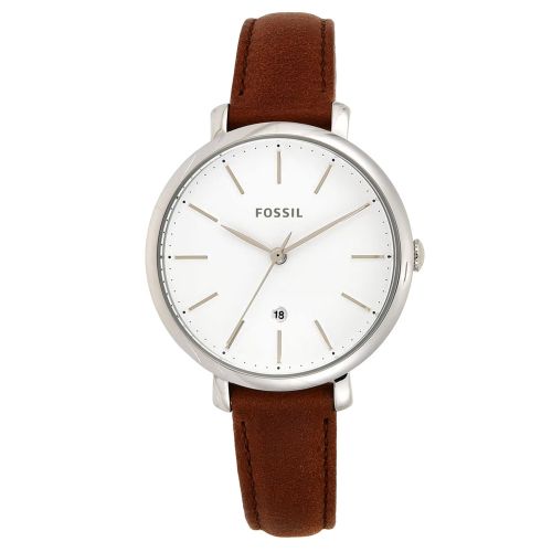 Fossil ES4368 Women's Watch 36mm Brown