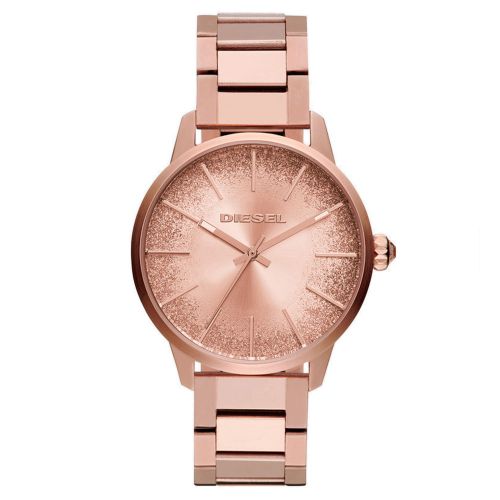 Diesel DZ5567 Women’s Watch 38mm Rose Gold