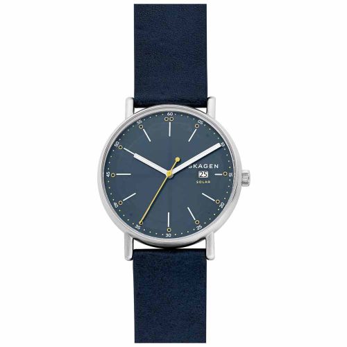 Skagen Signatur SKW6451 Men’s Watch 40mm Blue