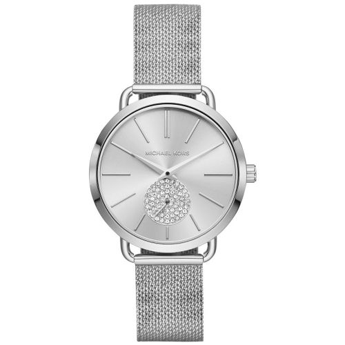Michael Kors Mk3843 Women’s Watch 37mm Silver
