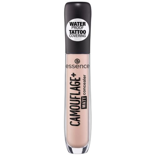 Essence Camouflage + Matt Concealer