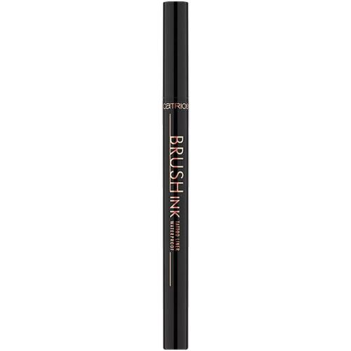 Catrice Brush Ink Tattoo Liner Waterproof Eyeliner 010 Black 