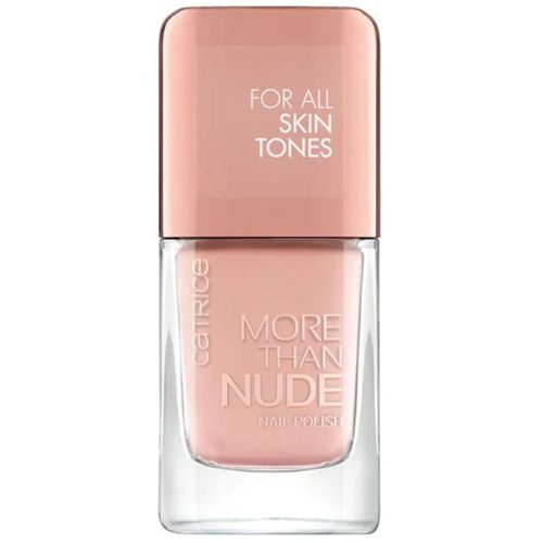 Catrice More Than Nude Nail Polish 07 Nudie Beautie