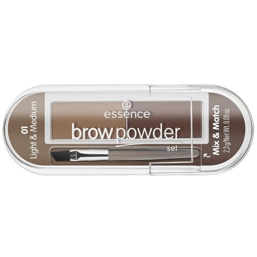Essence Brow Powder Set