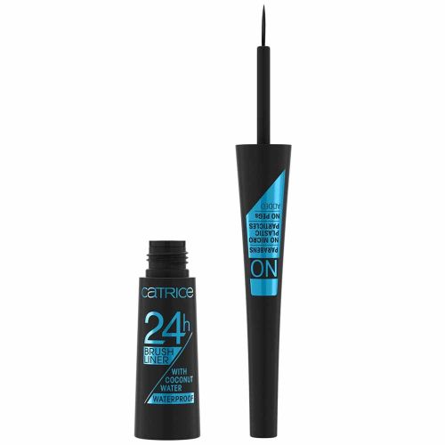 Catrice 24H Brush Liner Waterproof 010 Ultra Black