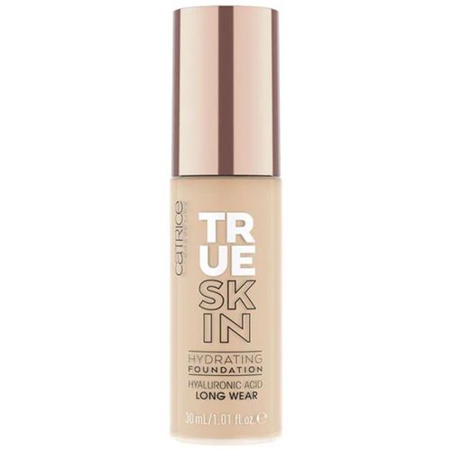 Catrice True Skin Hydrating Foundation 015 Warm Vanilla