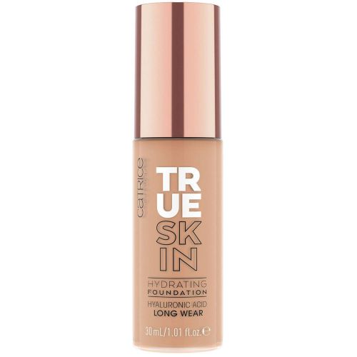 Catrice True Skin Hydrating Foundation 033 Cool Almond