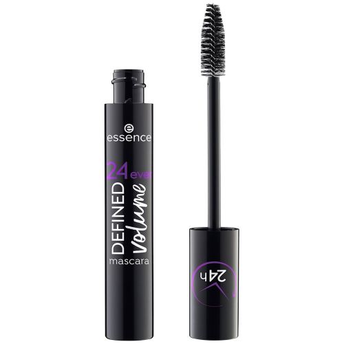Essence 24Ever Defined Volume Mascara Black