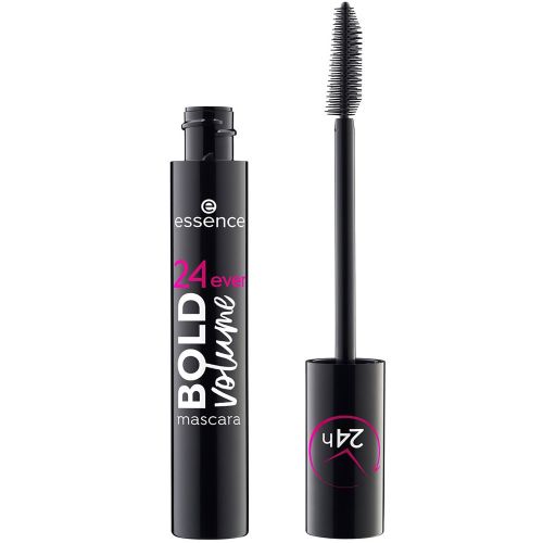 Essence 24Ever Bold Volume Mascara Black