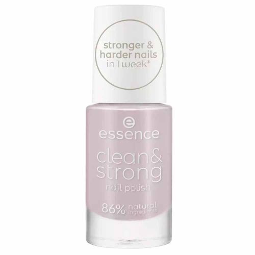 Essence Clean & Strong Nail Polish 02 Moony Fog
